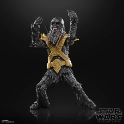 Star Wars The Black Series - Black Krrsantan - The Book of Boba Fett