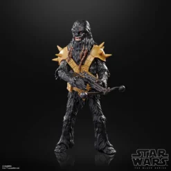 Star Wars The Black Series - Black Krrsantan - The Book of Boba Fett