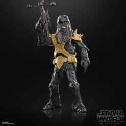 Star Wars The Black Series - Black Krrsantan - The Book of Boba Fett