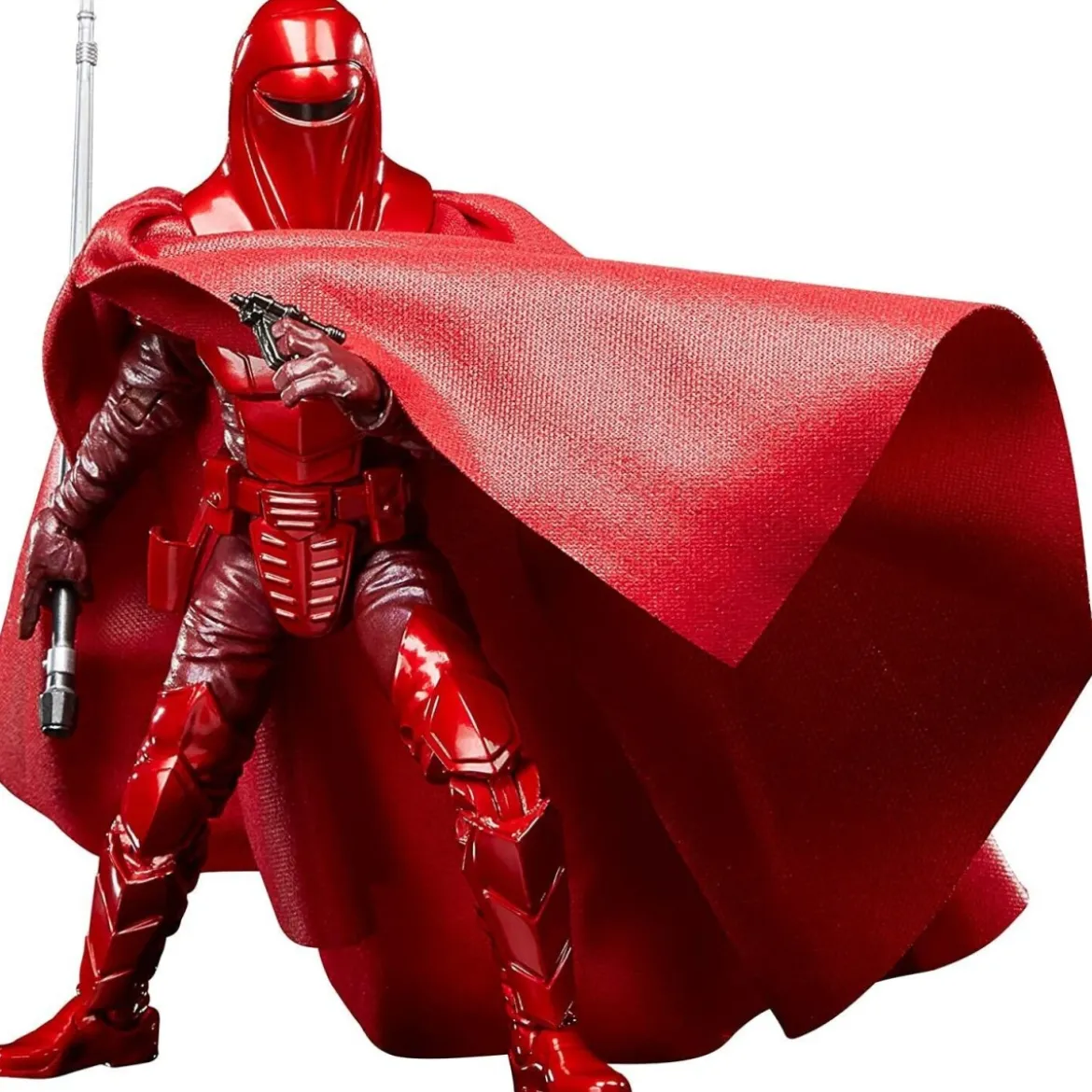Star Wars The Black Series Carbonized - Pack 2 figurines Emperor's Royal Guard & TIE Fighter Pilot - 40th ROTJ Anniversary