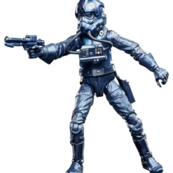 Star Wars The Black Series Carbonized - Pack 2 figurines Emperor's Royal Guard & TIE Fighter Pilot - 40th ROTJ Anniversary
