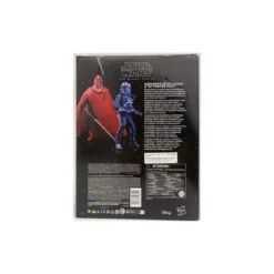 Star Wars The Black Series Carbonized - Pack 2 figurines Emperor's Royal Guard & TIE Fighter Pilot - 40th ROTJ Anniversary