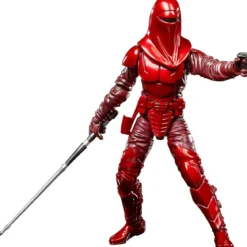 Star Wars The Black Series Carbonized - Pack 2 figurines Emperor's Royal Guard & TIE Fighter Pilot - 40th ROTJ Anniversary
