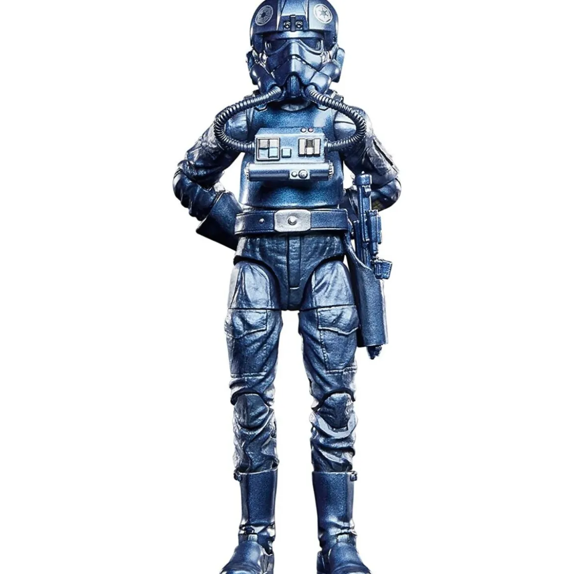Star Wars The Black Series Carbonized - Pack 2 figurines Emperor's Royal Guard & TIE Fighter Pilot - 40th ROTJ Anniversary