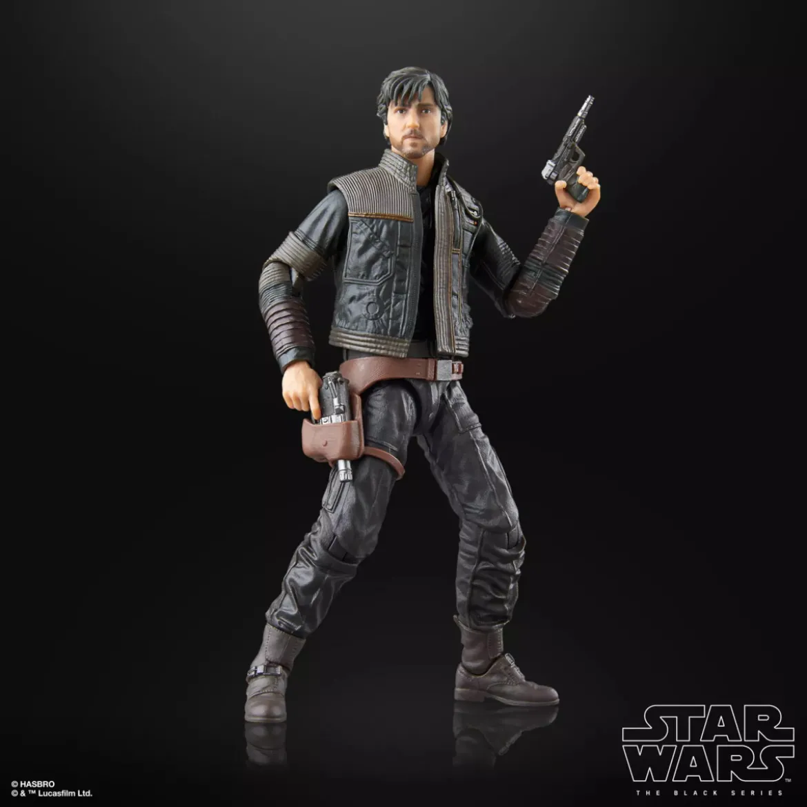 Star Wars The Black Series - Cassian Andor - Andor