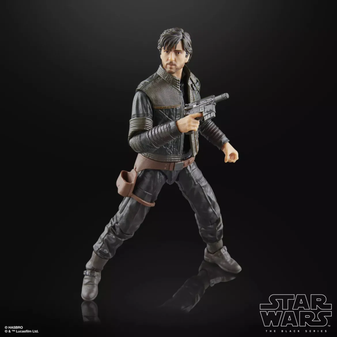 Star Wars The Black Series - Cassian Andor - Andor