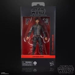 Star Wars The Black Series - Cassian Andor - Andor