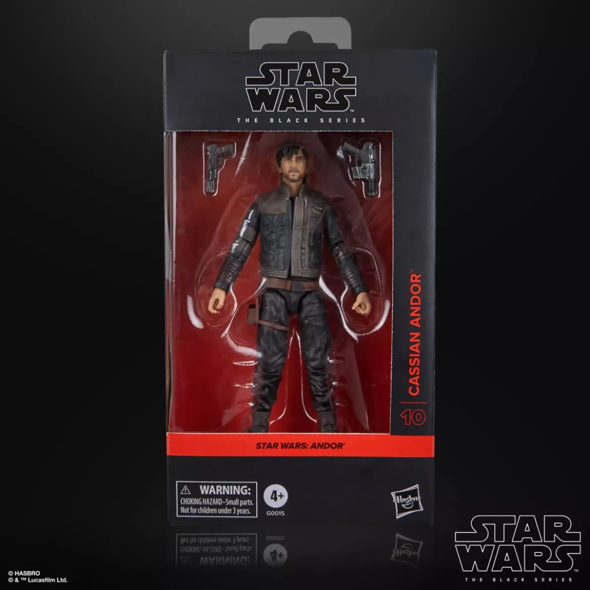 Star Wars The Black Series - Cassian Andor - Andor