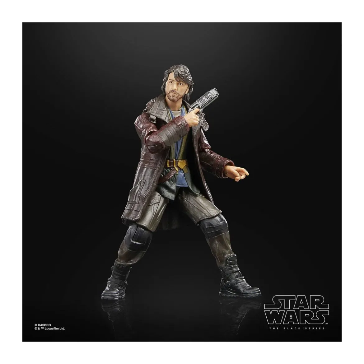 Star Wars The Black Series - Cassian Andor
