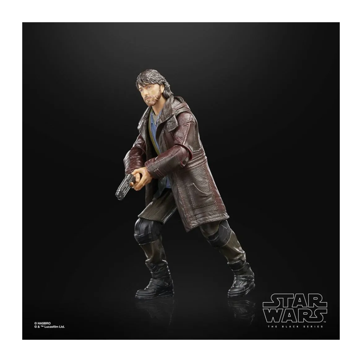 Star Wars The Black Series - Cassian Andor