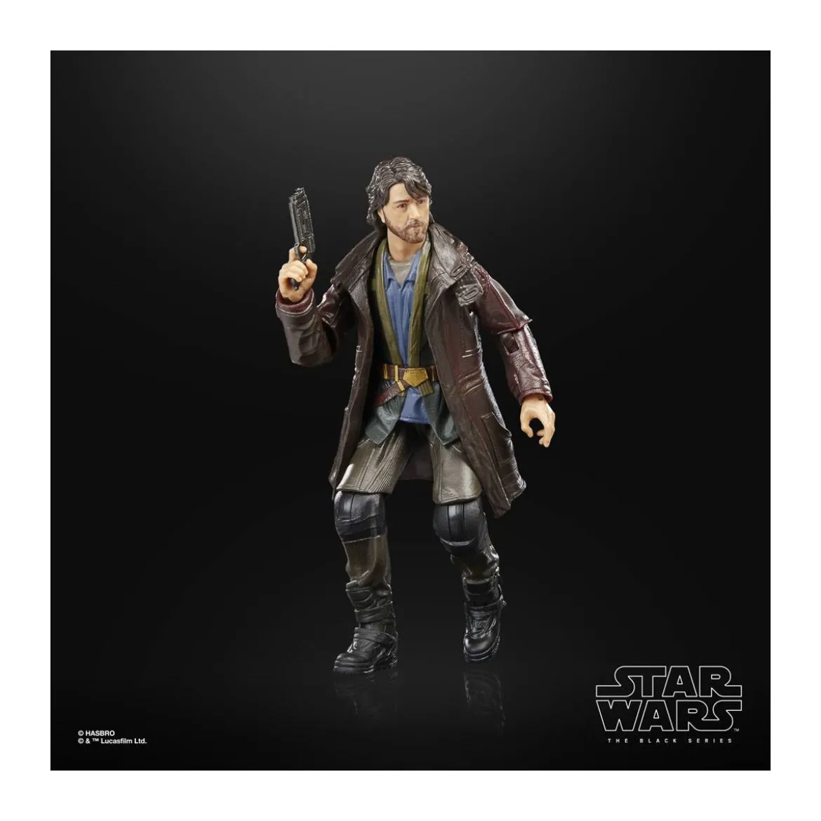 Star Wars The Black Series - Cassian Andor