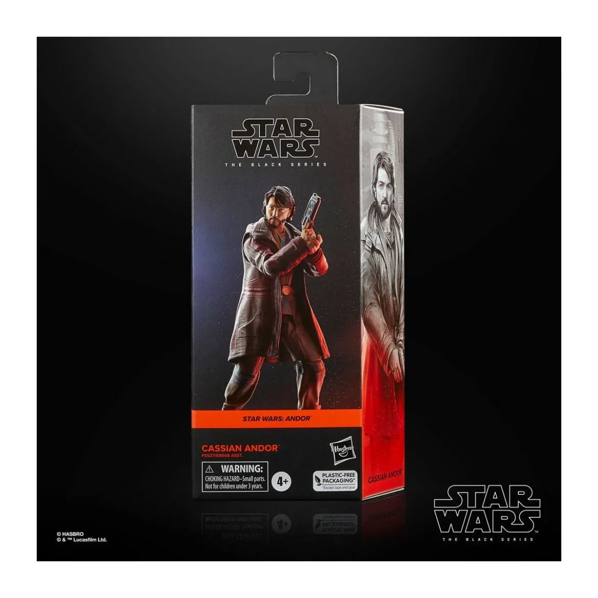 Star Wars The Black Series - Cassian Andor