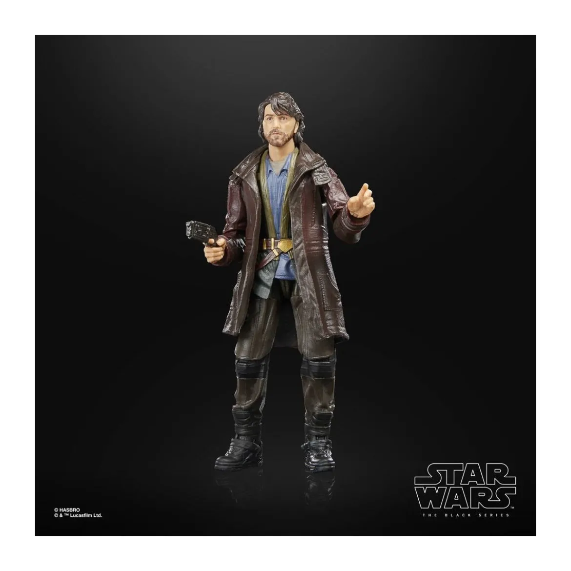 Star Wars The Black Series - Cassian Andor