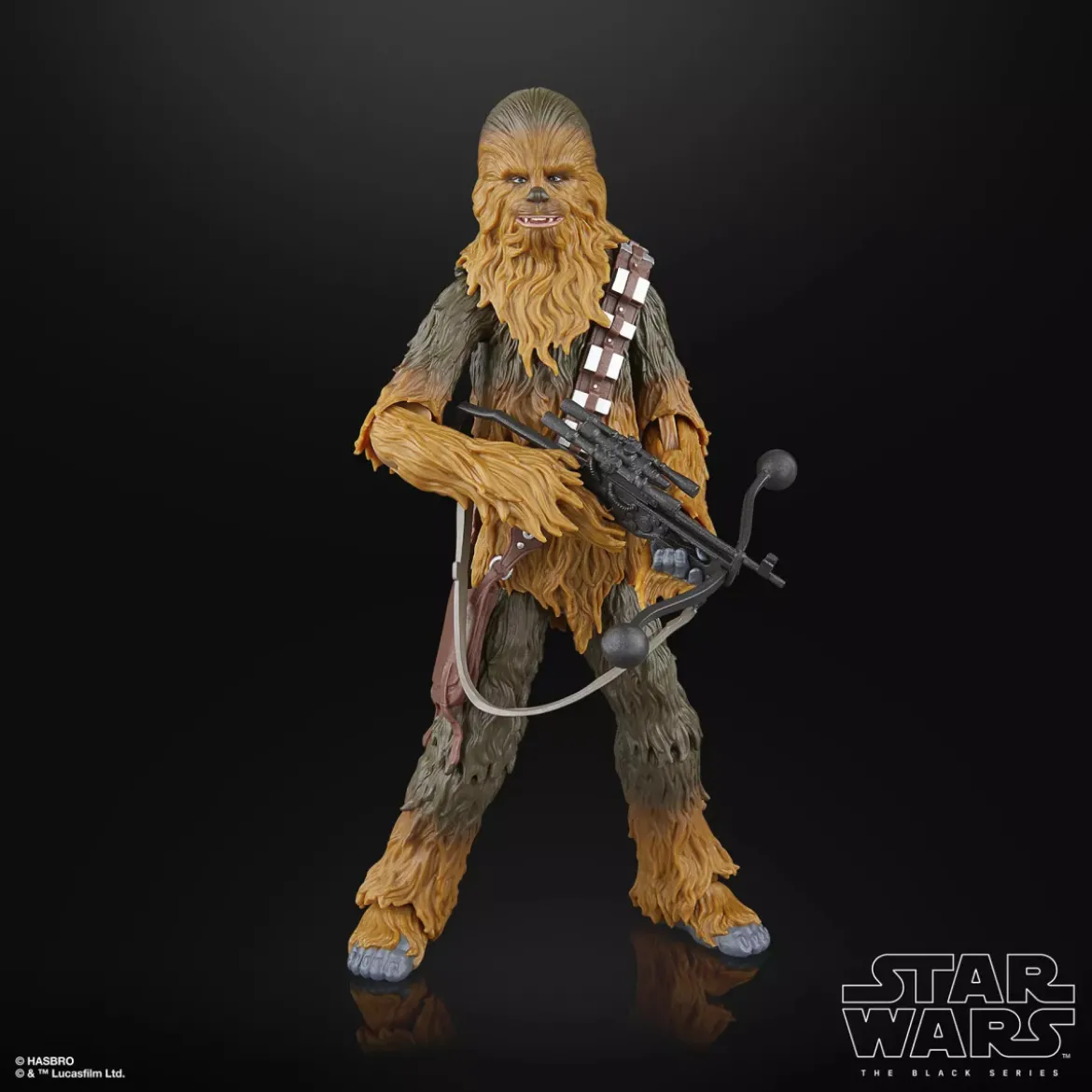 Star Wars The Black Series - Chewbacca A New Hope