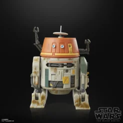 Star Wars The Black Series - Chopper (C1-10P) - Rebels