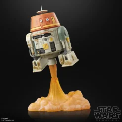 Star Wars The Black Series - Chopper (C1-10P) - Rebels