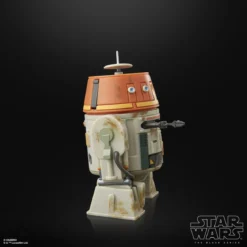 Star Wars The Black Series - Chopper (C1-10P) - Rebels
