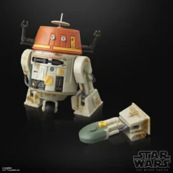 Star Wars The Black Series - Chopper (C1-10P) - Rebels
