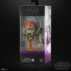 Star Wars The Black Series - Chopper (C1-10P) - Rebels