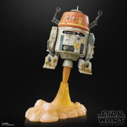 Star Wars The Black Series - Chopper (C1-10P) - Rebels