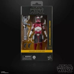 Star Wars The Black Series - Clone Commander Thorn - The Clone Wars