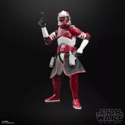 Star Wars The Black Series - Clone Commander Thorn - The Clone Wars