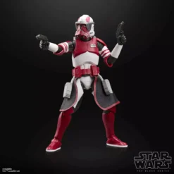 Star Wars The Black Series - Clone Commander Thorn - The Clone Wars