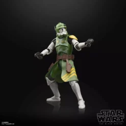 Star Wars The Black Series - Clone Commander Doom - The Clone Wars