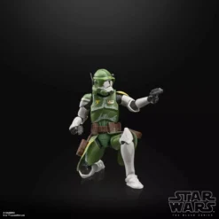 Star Wars The Black Series - Clone Commander Doom - The Clone Wars