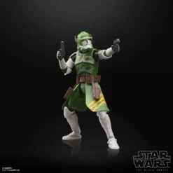 Star Wars The Black Series - Clone Commander Doom - The Clone Wars