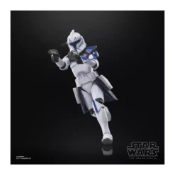 Star Wars The Black Series - Clone Captain Rex - Ahsoka