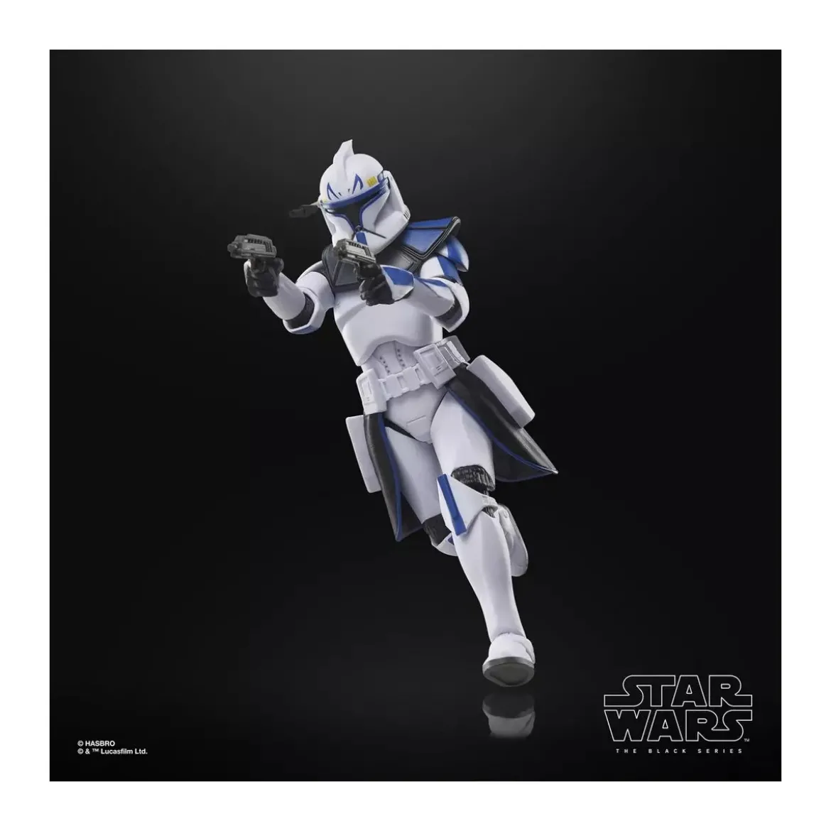 Star Wars The Black Series - Clone Captain Rex - Ahsoka