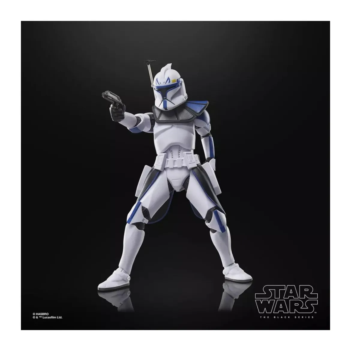 Star Wars The Black Series - Clone Captain Rex - Ahsoka
