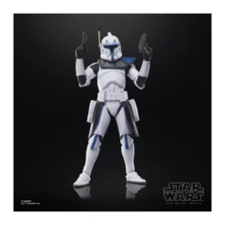 Star Wars The Black Series - Clone Captain Rex - Ahsoka
