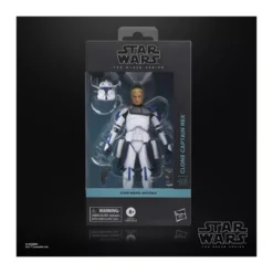 Star Wars The Black Series - Clone Captain Rex - Ahsoka