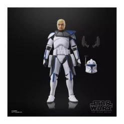 Star Wars The Black Series - Clone Captain Rex - Ahsoka
