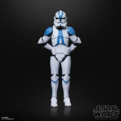 Star Wars The Black Series - Clone Commander Appo - The Clone Wars