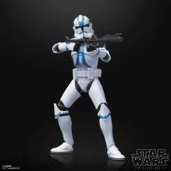 Star Wars The Black Series - Clone Commander Appo - The Clone Wars