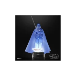 Star Wars The Black Series - Darth Vader Holocomm Collection