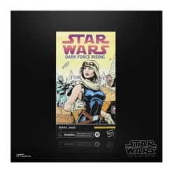 Star Wars The Black Series - Dark Force Rising Mara Jade