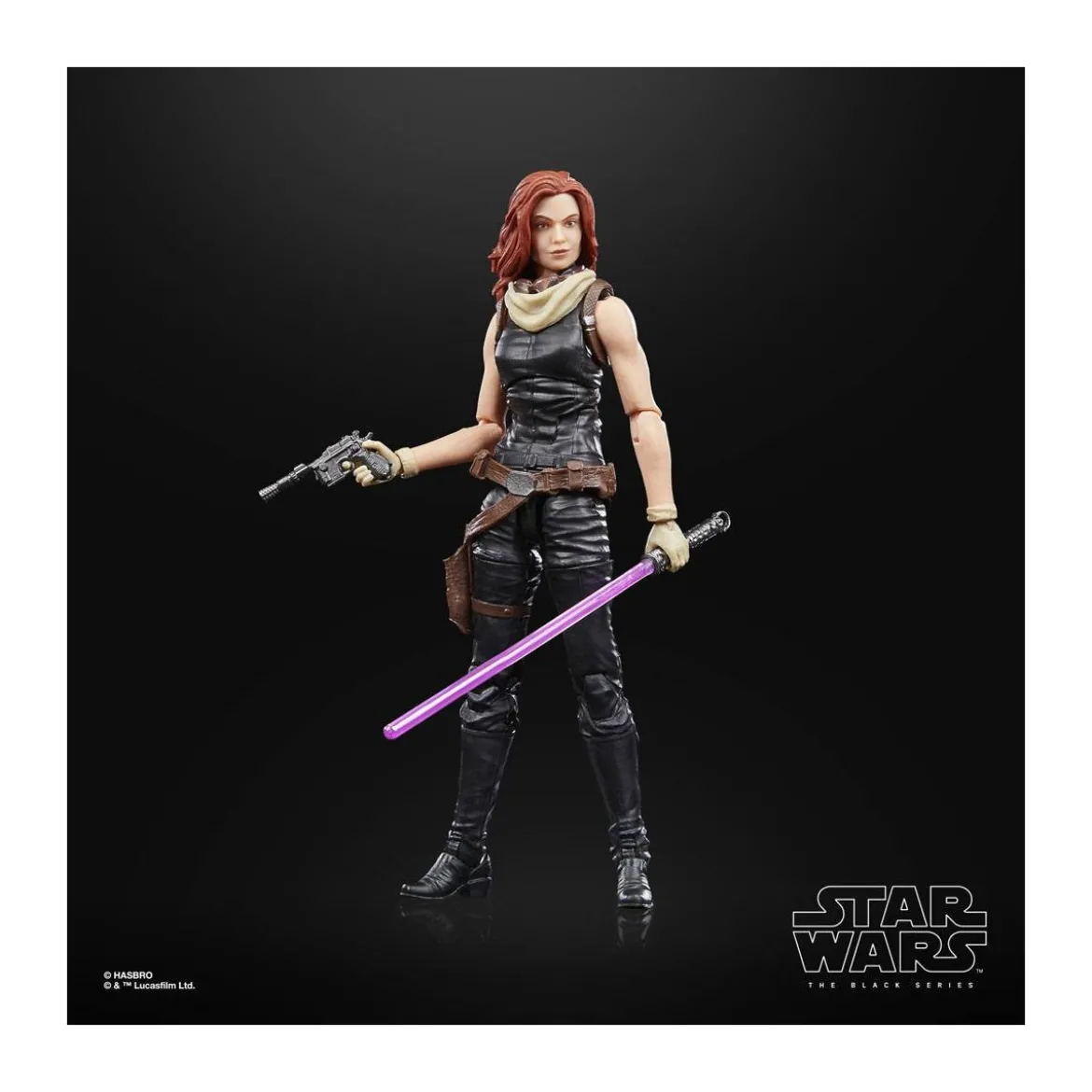 Star Wars The Black Series - Dark Force Rising Mara Jade