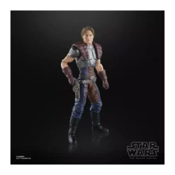 Star Wars The Black Series - Dash Rendar - Star Wars Shadows of the Empire