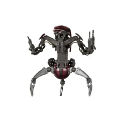 Star Wars The Black Series - Deluxe Droideka Destroyer Droid - The Phantom Menace