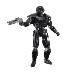 Star Wars The Black Series - Deluxe Dark Trooper - The Mandalorian