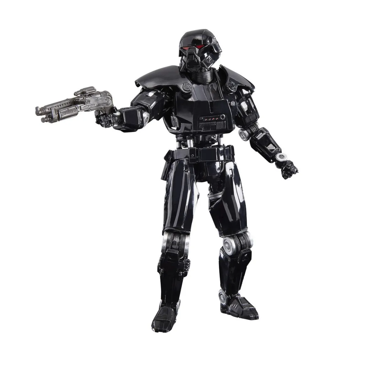 Star Wars The Black Series - Deluxe Dark Trooper - The Mandalorian