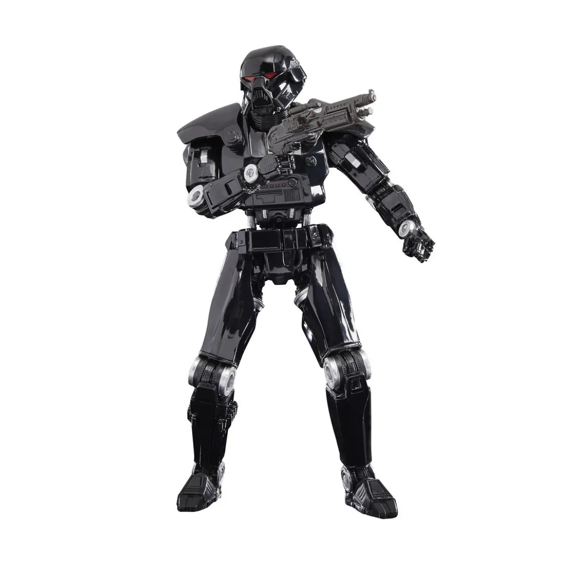Star Wars The Black Series - Deluxe Dark Trooper - The Mandalorian