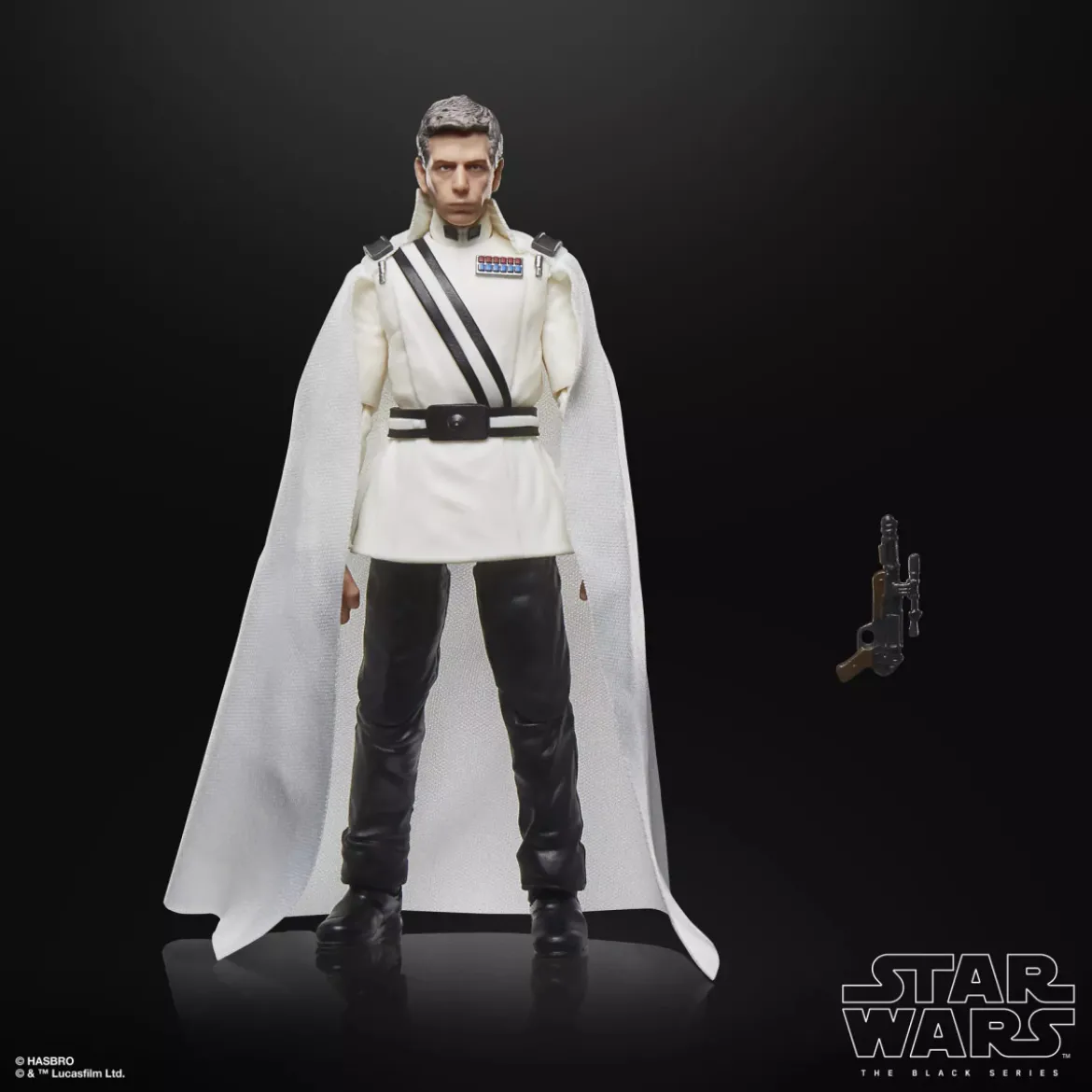 Star Wars The Black Series - Director Orson Krennic (Dress Uniform) - Andor
