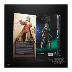 Star Wars The Black Series - Doctor Aphra