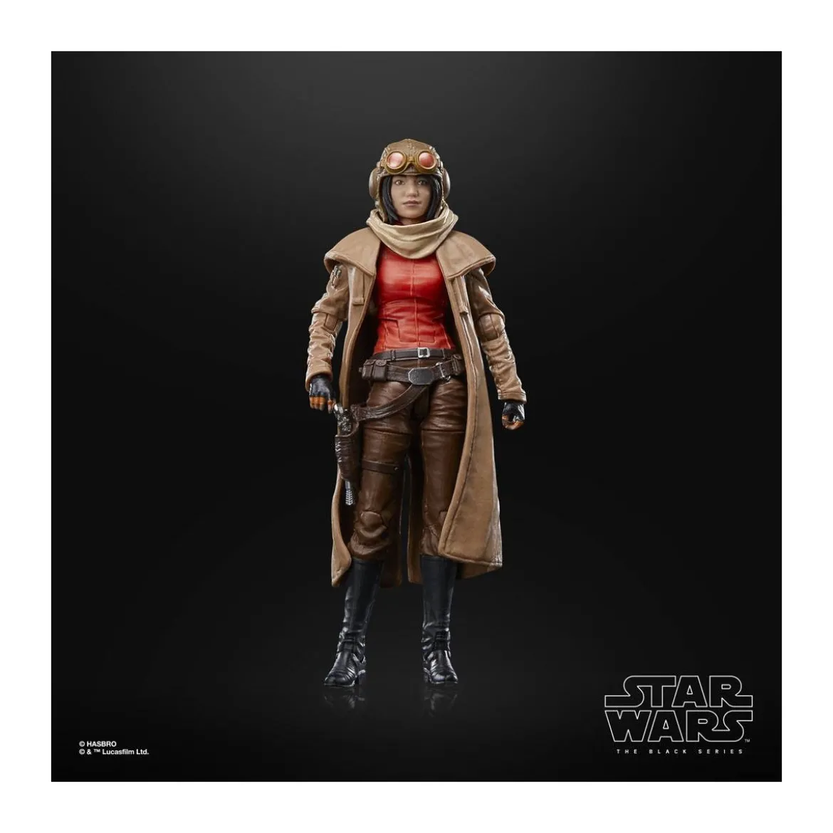 Star Wars The Black Series - Doctor Aphra