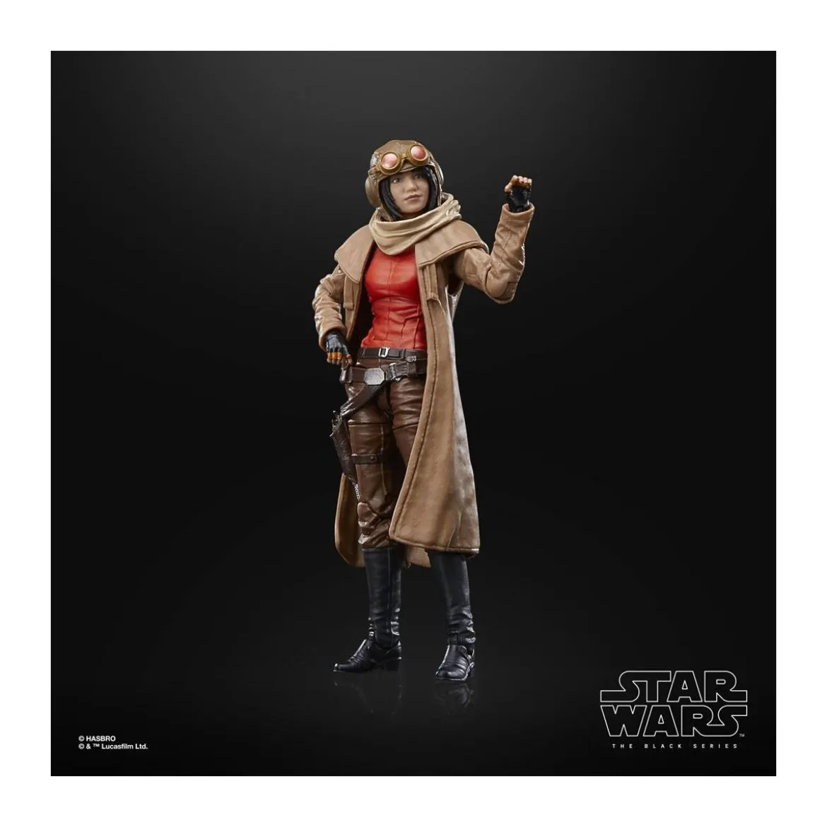 Star Wars The Black Series - Doctor Aphra